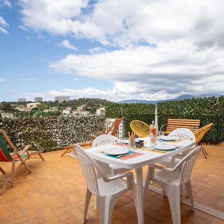 Apartment Le Montcey By Interhome Cagnes-sur-Mer Luaran gambar