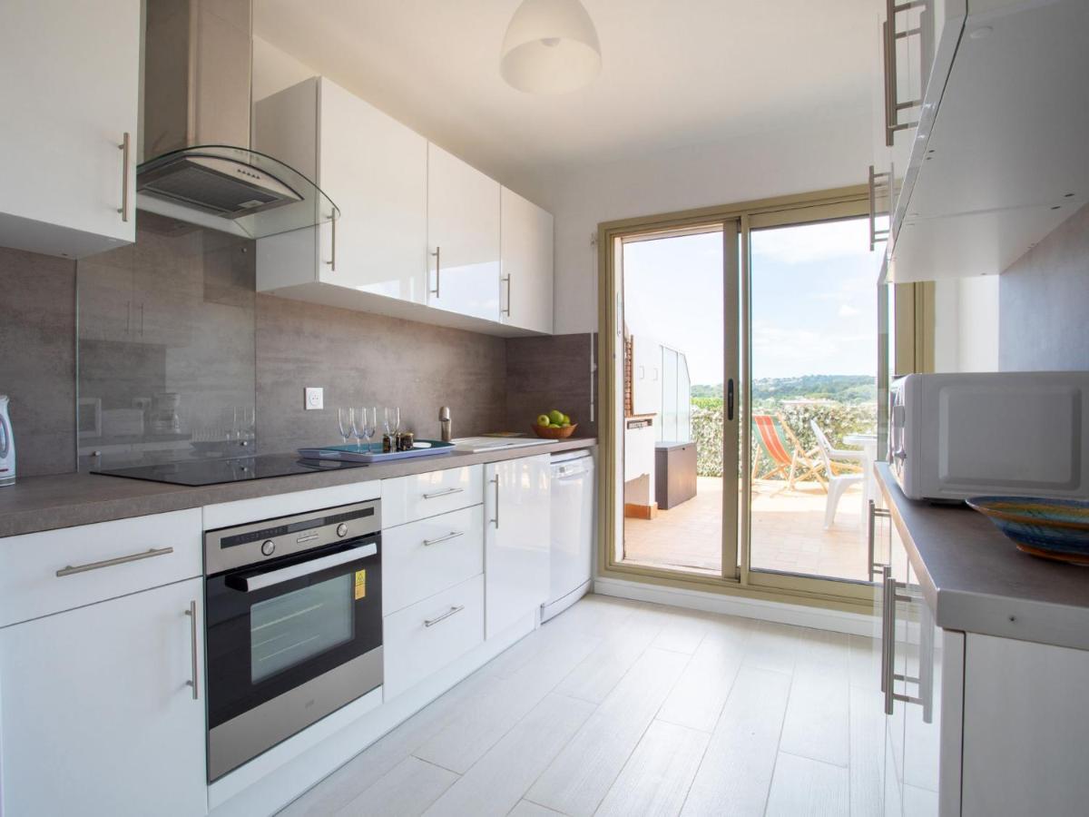 Apartment Le Montcey By Interhome Cagnes-sur-Mer Luaran gambar
