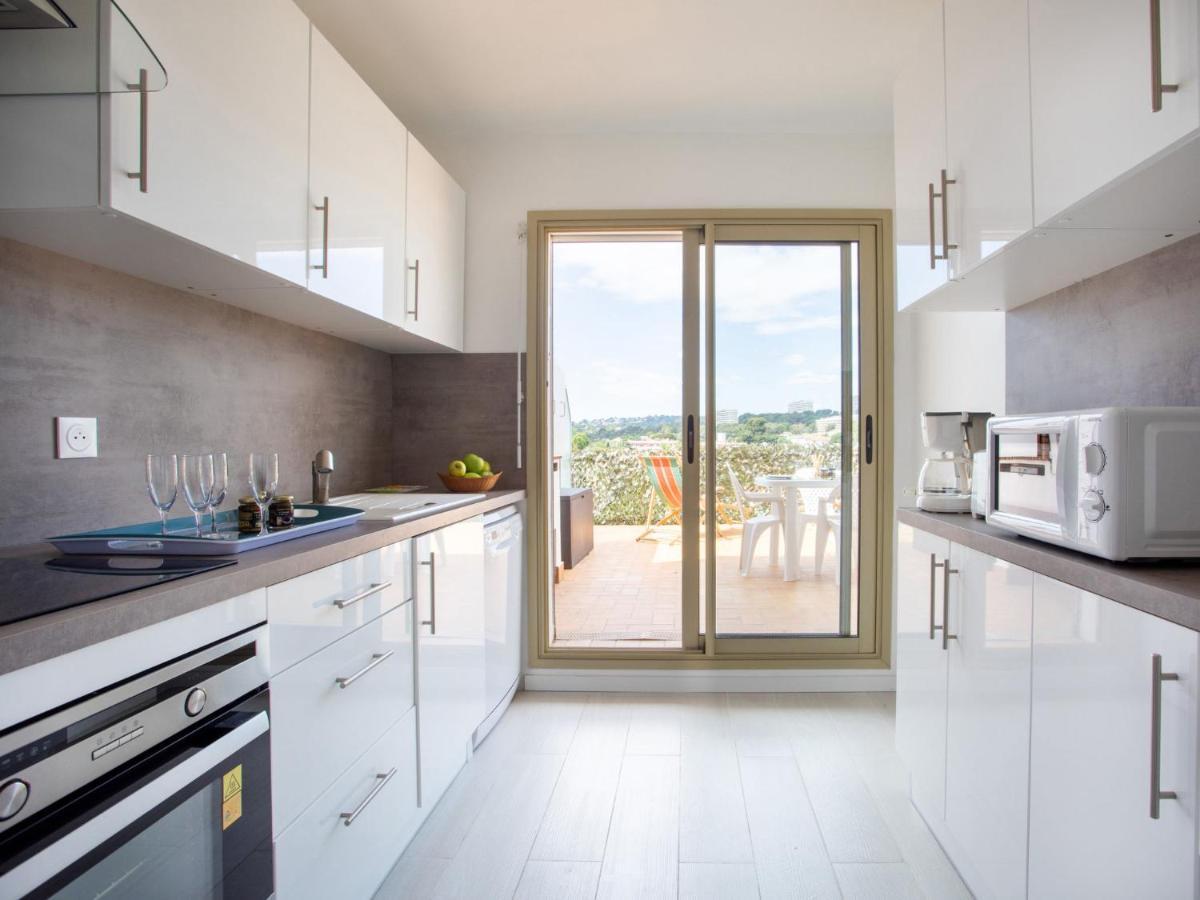 Apartment Le Montcey By Interhome Cagnes-sur-Mer Luaran gambar