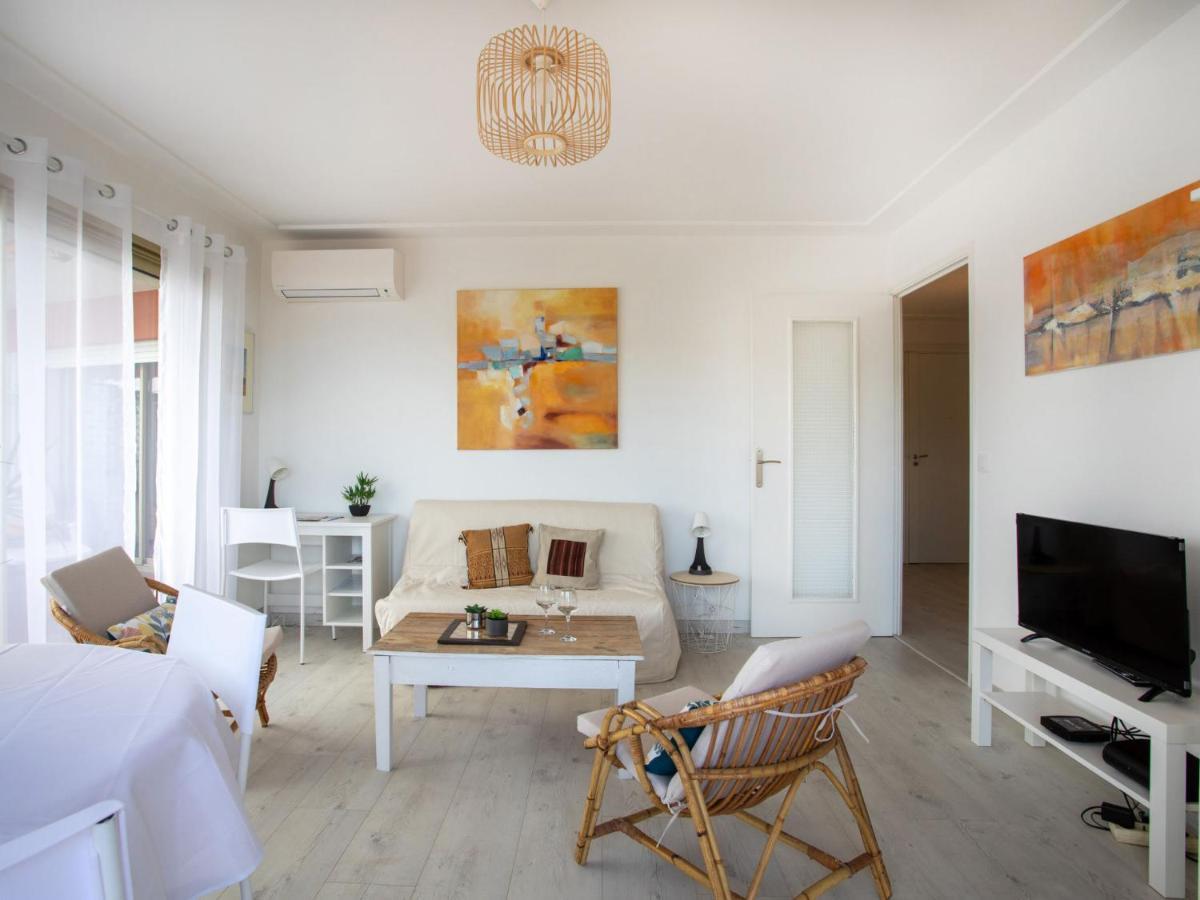 Apartment Le Montcey By Interhome Cagnes-sur-Mer Luaran gambar