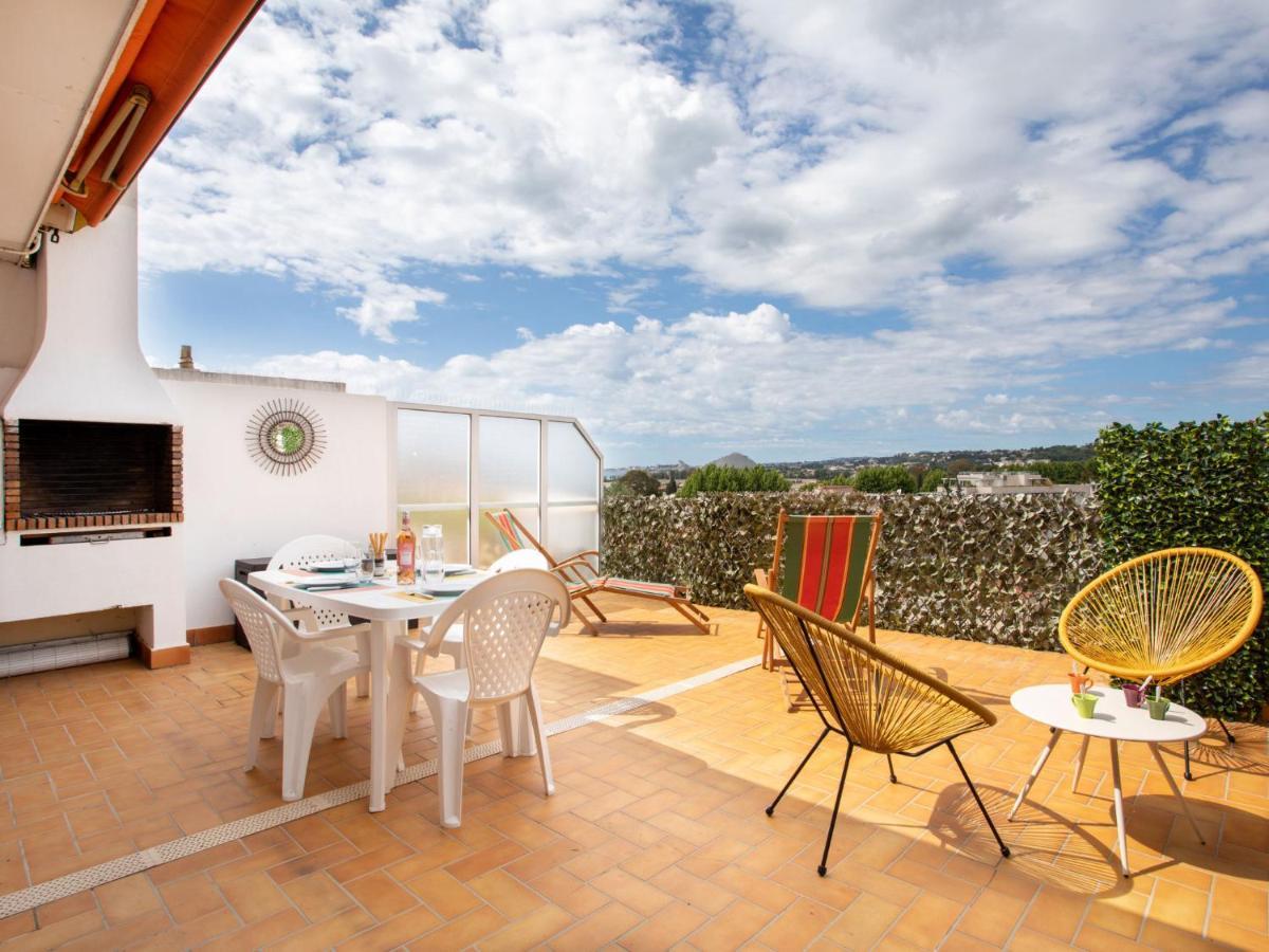 Apartment Le Montcey By Interhome Cagnes-sur-Mer Luaran gambar