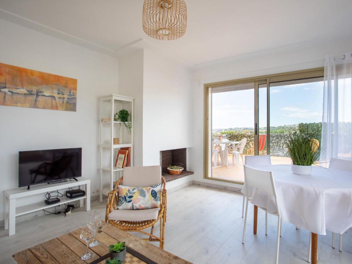Apartment Le Montcey By Interhome Cagnes-sur-Mer Luaran gambar