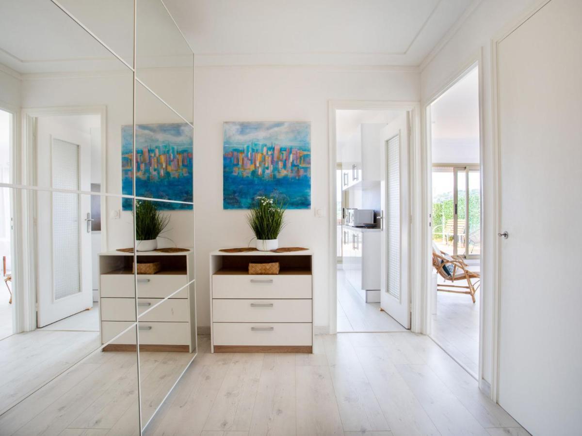 Apartment Le Montcey By Interhome Cagnes-sur-Mer Luaran gambar