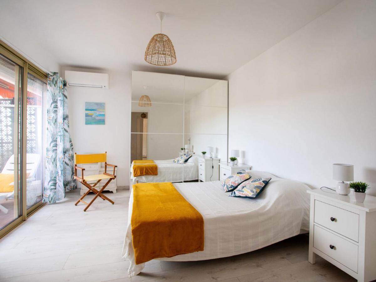 Apartment Le Montcey By Interhome Cagnes-sur-Mer Luaran gambar