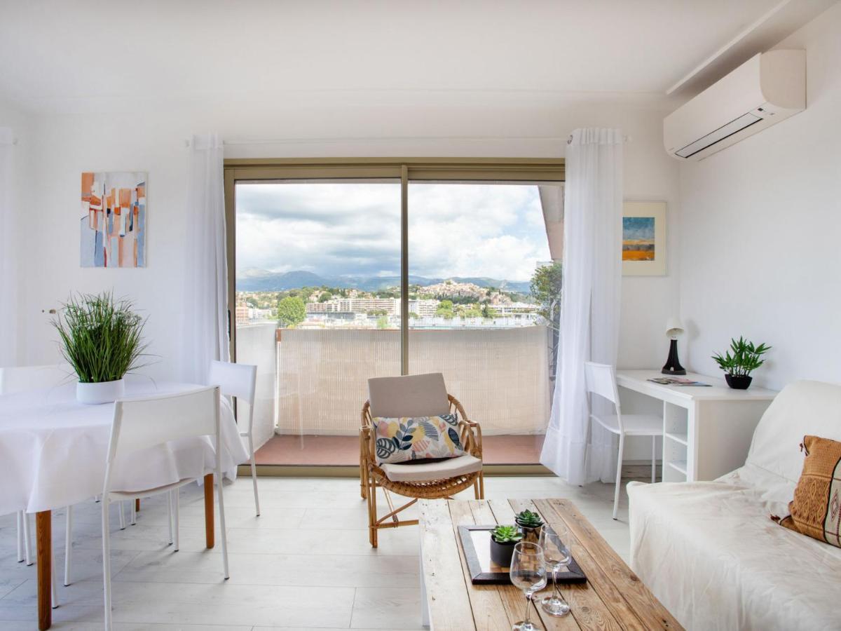 Apartment Le Montcey By Interhome Cagnes-sur-Mer Luaran gambar