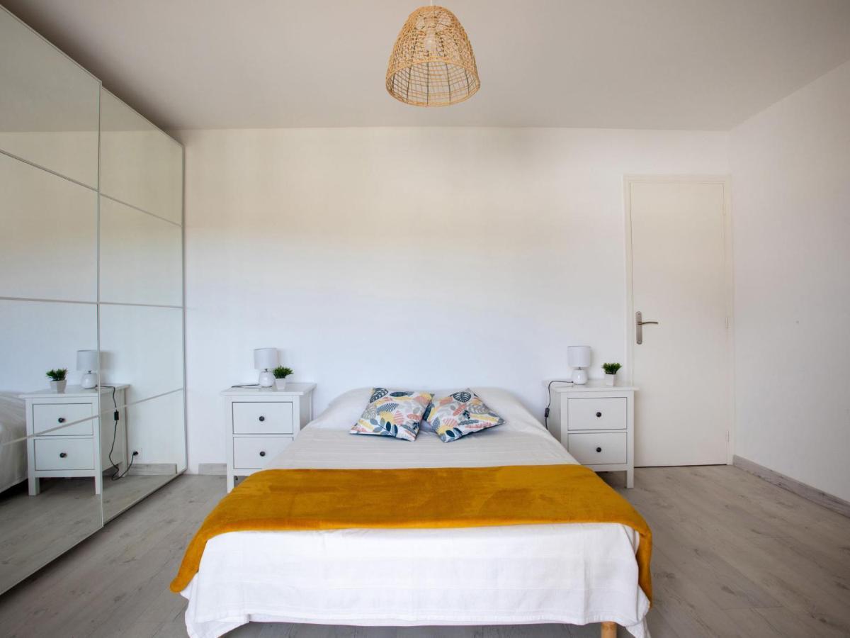 Apartment Le Montcey By Interhome Cagnes-sur-Mer Luaran gambar
