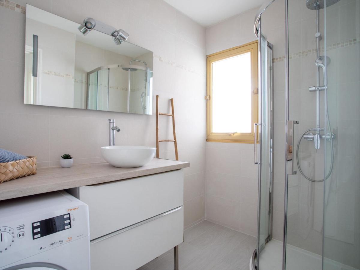 Apartment Le Montcey By Interhome Cagnes-sur-Mer Luaran gambar