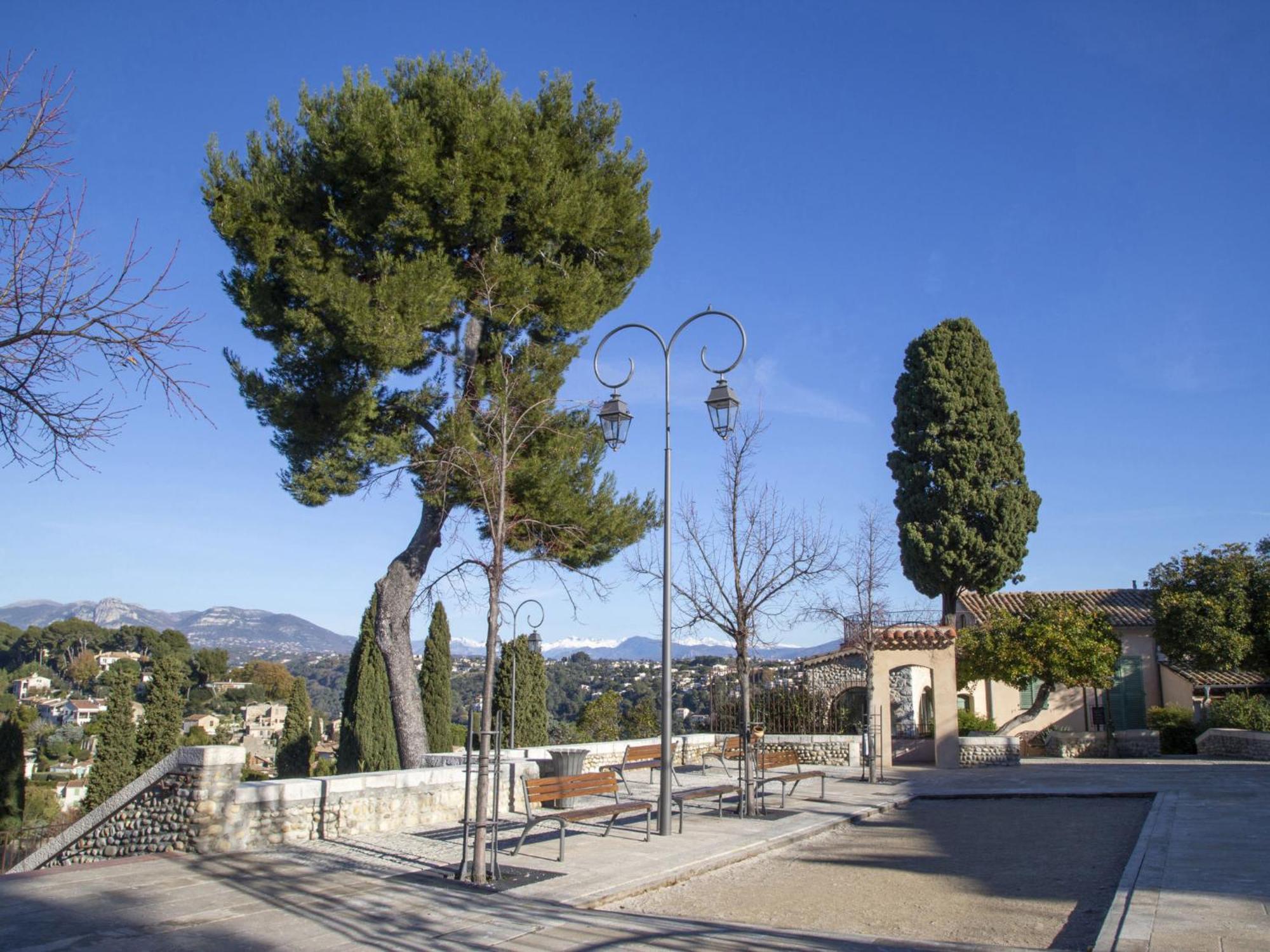 Apartment Le Montcey By Interhome Cagnes-sur-Mer Luaran gambar