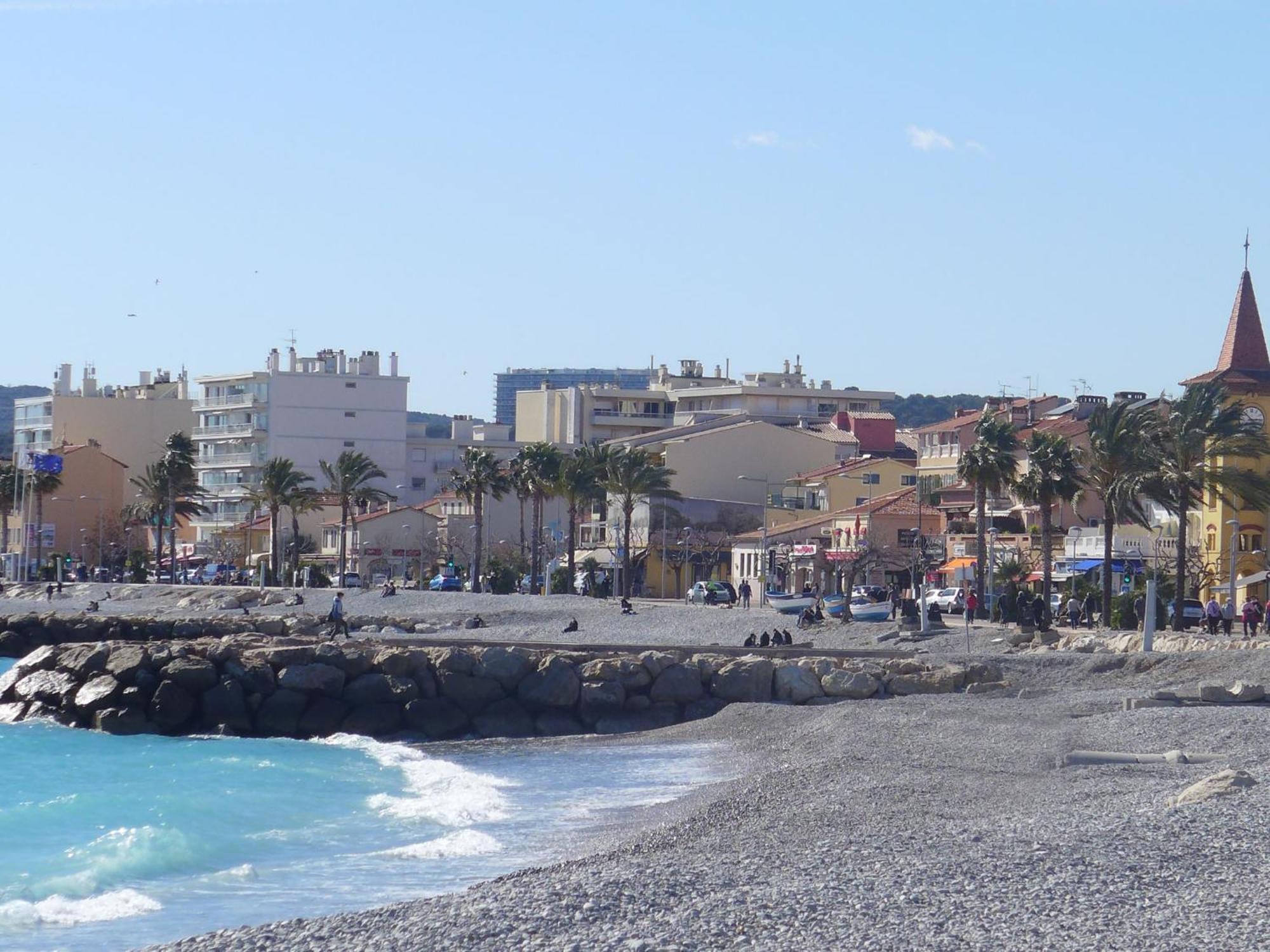 Apartment Le Montcey By Interhome Cagnes-sur-Mer Luaran gambar