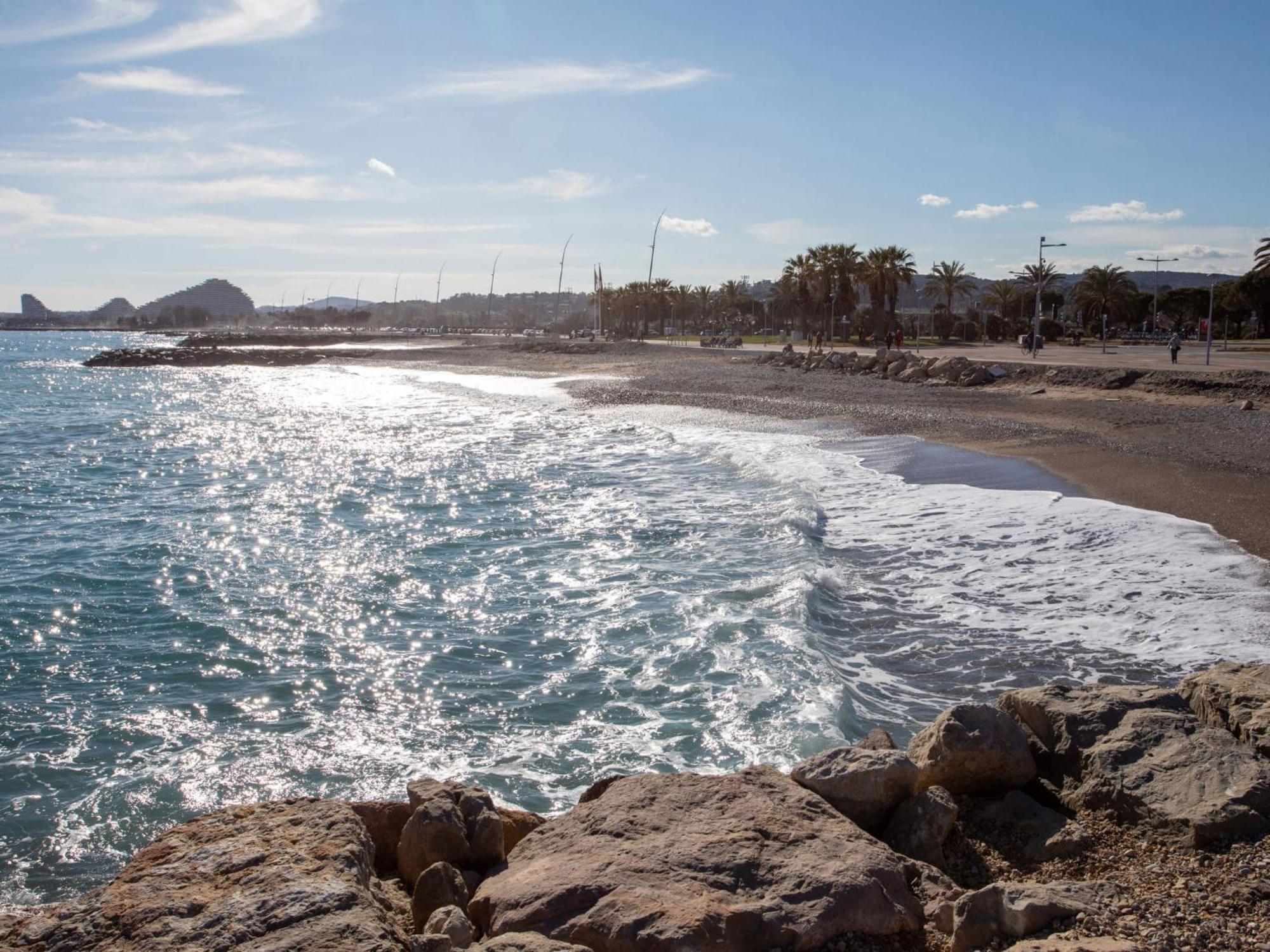Apartment Le Montcey By Interhome Cagnes-sur-Mer Luaran gambar