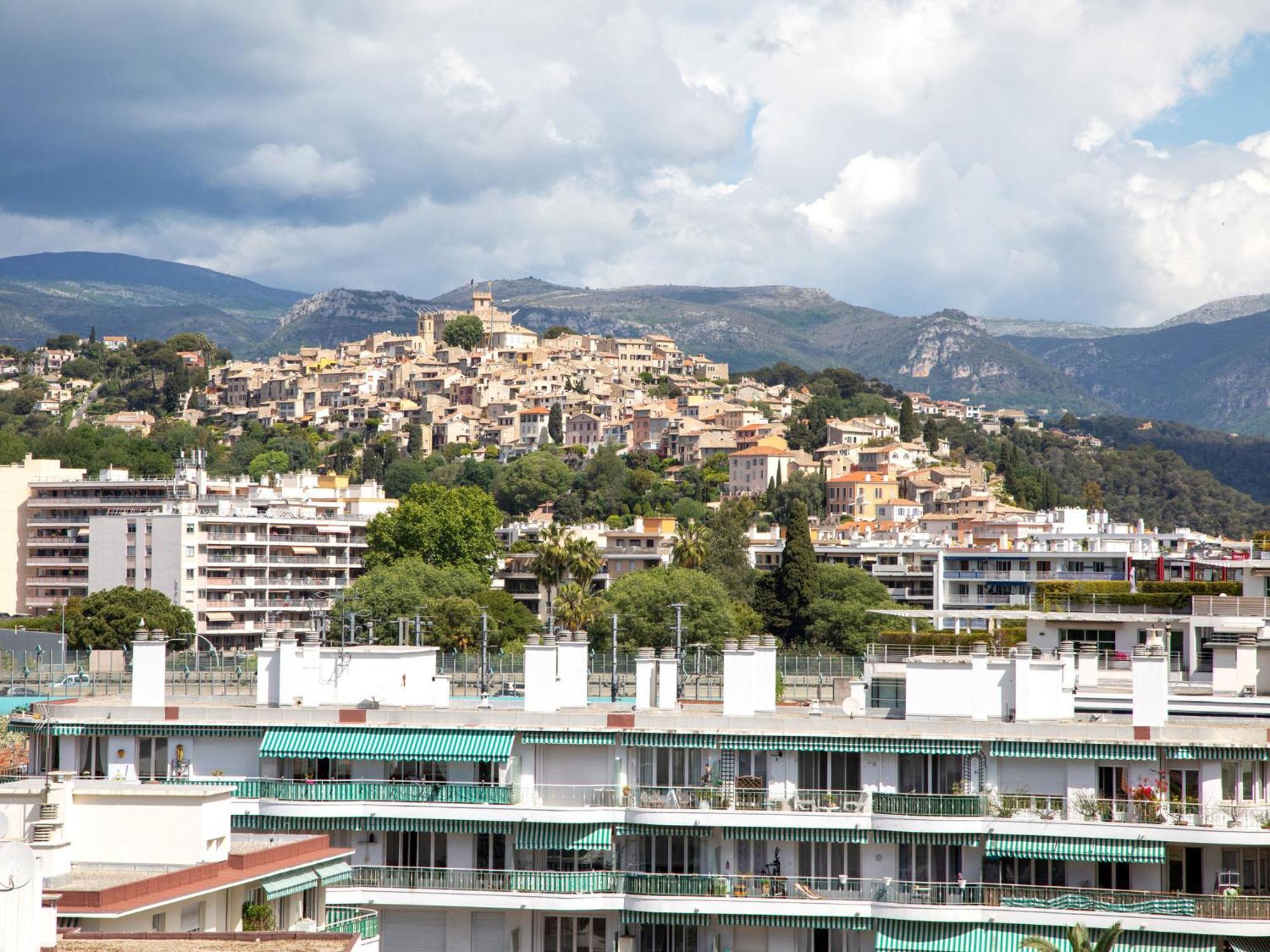 Apartment Le Montcey By Interhome Cagnes-sur-Mer Luaran gambar