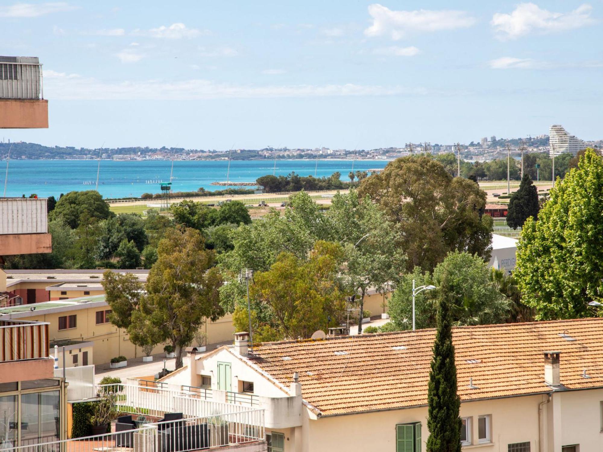Apartment Le Montcey By Interhome Cagnes-sur-Mer Luaran gambar