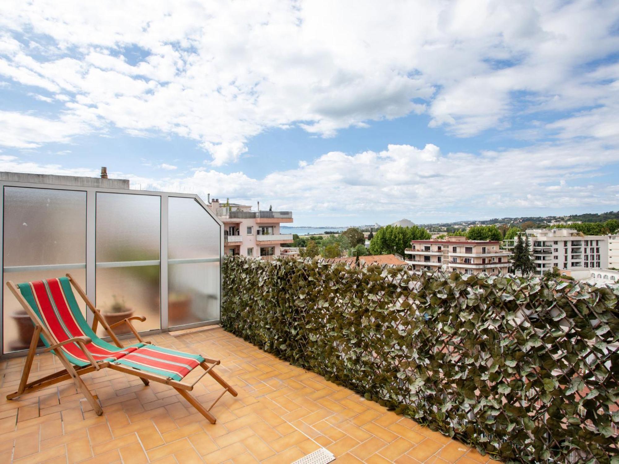 Apartment Le Montcey By Interhome Cagnes-sur-Mer Luaran gambar